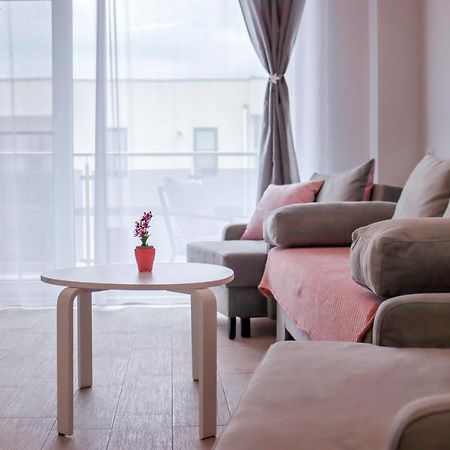 Apartament Astoria Rose Năvodari Zewnętrze zdjęcie