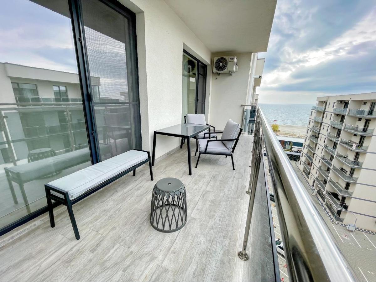 Apartament Astoria Rose Năvodari Zewnętrze zdjęcie