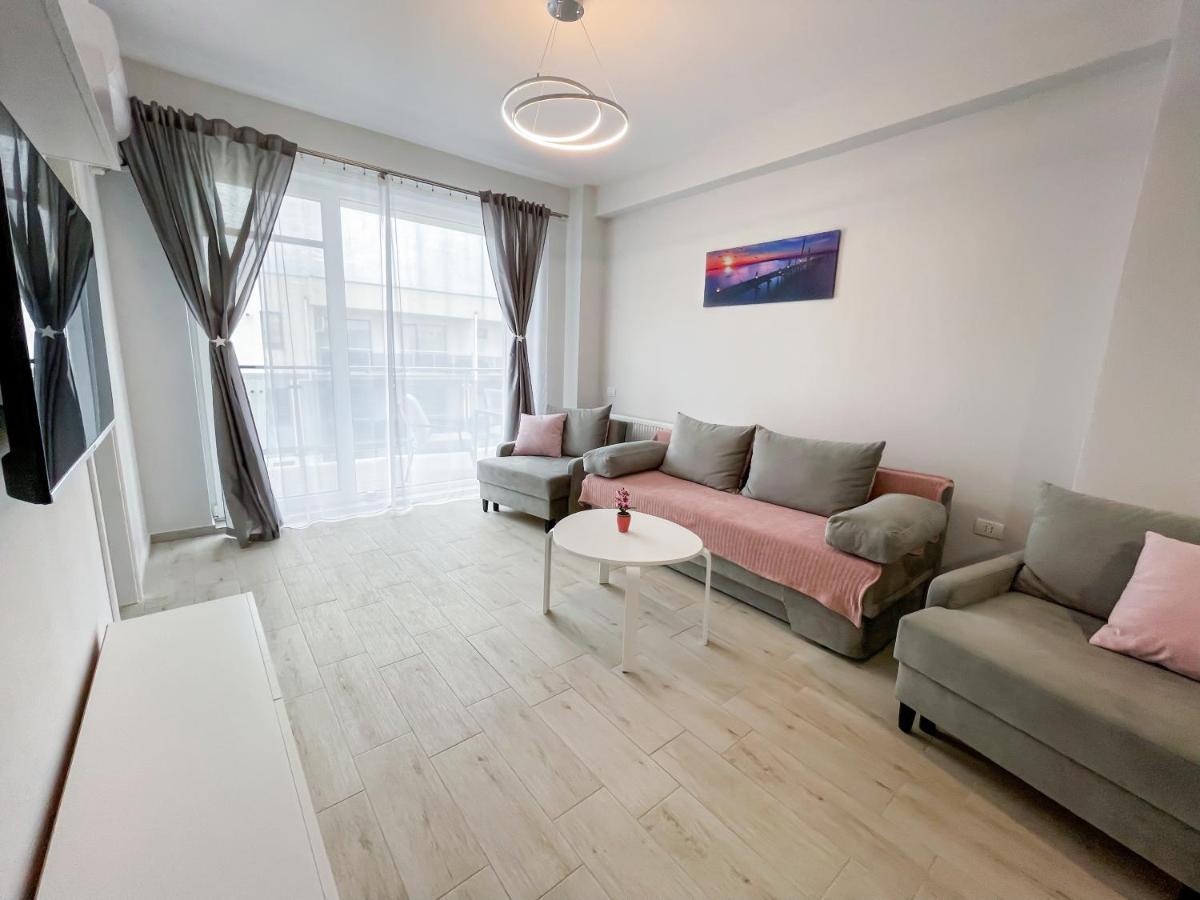 Apartament Astoria Rose Năvodari Zewnętrze zdjęcie