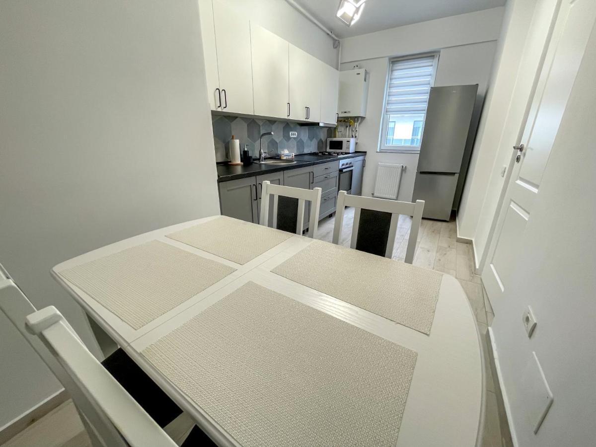 Apartament Astoria Rose Năvodari Zewnętrze zdjęcie