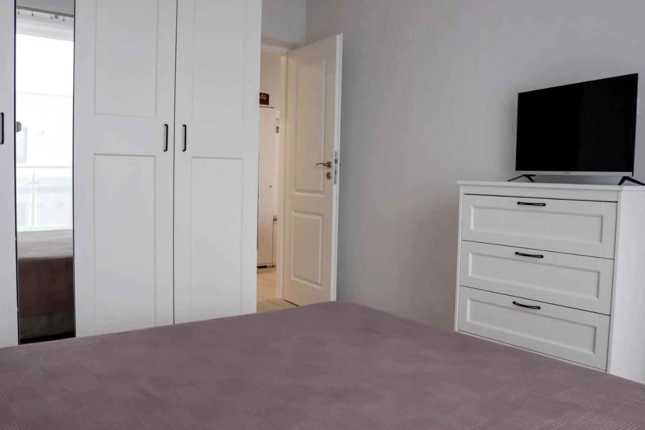 Apartament Astoria Rose Năvodari Zewnętrze zdjęcie