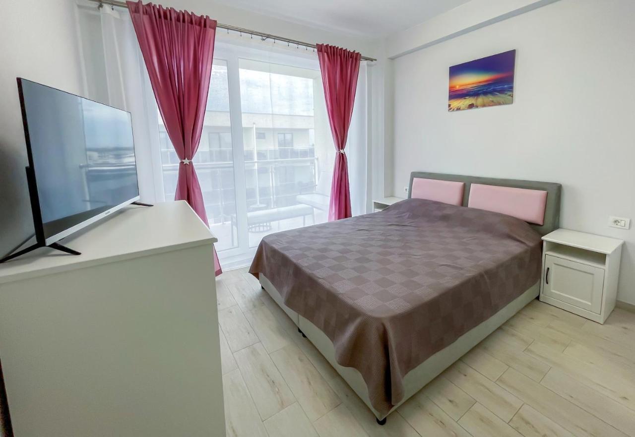 Apartament Astoria Rose Năvodari Zewnętrze zdjęcie