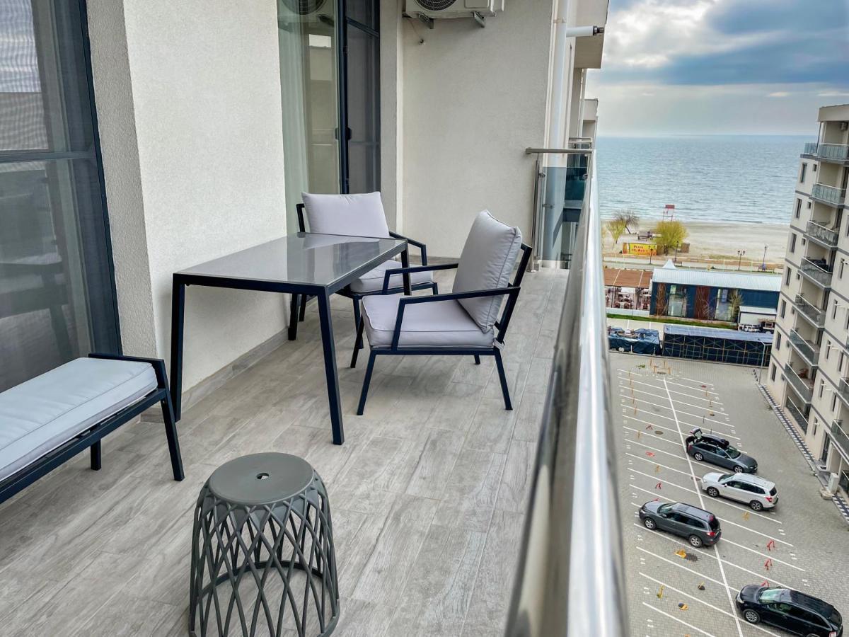 Apartament Astoria Rose Năvodari Zewnętrze zdjęcie